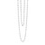 Lafonn Classic Station Necklace  N0009CLP