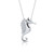 Lafonn Whimsical Frog Necklace  N0157CET