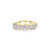 Lafonn Divine Engagement Band Bonded in Platinum  R0558CLG