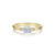 Lafonn Sola Marquise East-West Ring Bonded in Platinum  R2050CLG
