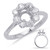 Diamond Engagement Ring 
 in Platinum 
 
 
 EN7377-75PL