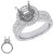 Diamond Engagement Ring 
 in Platinum 
 
 
 EN7092-PL