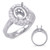 Diamond Engagement Ring 
 in Platinum 
 
 
 EN7659-10X8MPL