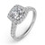 Diamond Engagement Ring 
 in Platinum 
 
 
 EN7452-2PL