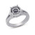 Diamond Engagement Ring 
 in 14K White Gold 
 

 EN7105WG