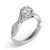 Diamond Engagement Ring 
 in 14K White Gold 
 

 EN7268-5.0MWG