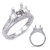 Diamond Engagement Ring 
 in 14K White Gold 
 

 EN7621WG