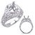 Diamond Engagement Ring 
 in 14K White Gold 
 

 EN7690-2WG