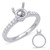 Diamond Engagement Ring 
 in 14K White Gold 
 

 EN7926-50WG