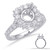 Diamond Engagement Ring 
 in 14K White Gold 
 

 EN7717-1WG