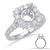 Diamond Engagement Ring 
 in 14K White Gold 
 
 
 EN7717-125WG