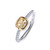 Lafonn's signature Lassaire simulated Diamond Stackable Ring R0311CAT