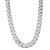 Sterling Silver 16.2mm Curb Chain