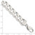 Sterling Silver 13mm Curb Chain