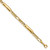 Leslie's 14KT Gold Gold Men's Polished Fancy Link Bracelet