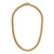 MIAMI CUBAN Gold Plated Necklace