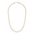 HESHE SNAP Gold Plated Necklace