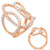 Rose Gold Diamond Fashion Ring

				
                	Style # D4424RG