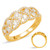 Yellow Gold Diamond Fashion Ring

				
                	Style # D4443YG