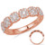 Rose Gold Diamond Fashion Ring

				
                	Style # D4684RG