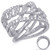 White Gold Diamond Fashion Ring

				
                	Style # D4727WG