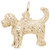 Labradoodle Dog Rembrant Charm