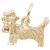 Yorkshire Terrier Dog Rembrant Charm