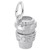 Coffee Cup Rembrant Charm