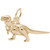 Tyrannosaurus Rex Rembrant Charm