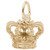 Royal Crown Rembrant Charm