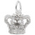 Royal Crown Rembrant Charm