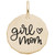 New Girl Mom Rembrant Charm