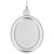 Small Oval Photoart Rembrant Charm