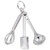 Cooking Utensils Rembrant Charm