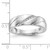 Diamond Trio Men's Wedding Bands