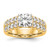 Semi-Mount Diamond Engagement Ring s