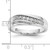 Men's Diamond Bands