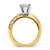 14K Lab Grown Diamond VS/SI GH, Semi-mount Engagement Ring RM8958E-150-YLG