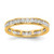 ET0009 Diamond Eternity Band