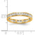 ET0009 Diamond Eternity Band