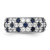 14k True Origin Lab Grown Diamond & Gemstone Fashion Ring s