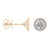 Round Diamond Earrings in 14KT Gold KE4133Y_5.jpg