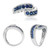 Sapphire & Diamond Pave Ring in 14KT Gold UR1260WSP_1.jpg