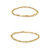 Diamond Bracelet in 14KT Gold EB1211