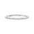 Skinny Pave Diamond Eternity Ring
  RJ-TR833W-WB-E-A