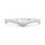 White Diamond Chevron Diamond Band.         
  RJ-KR1879W-WB