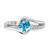 Gemstone & Diamond Rings