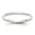 Comfort Fit Lightweight Wedding Bands