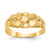 14KT Nugget Ring