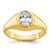 10KTy Fancy Ring Mounting